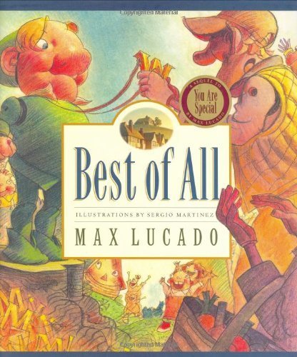 Best of All (Wemmicks) by Max Lucado (2003-02-27)