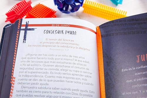 Mi Tiempo Con Dios Para Chicos: 365 Días Devocionario