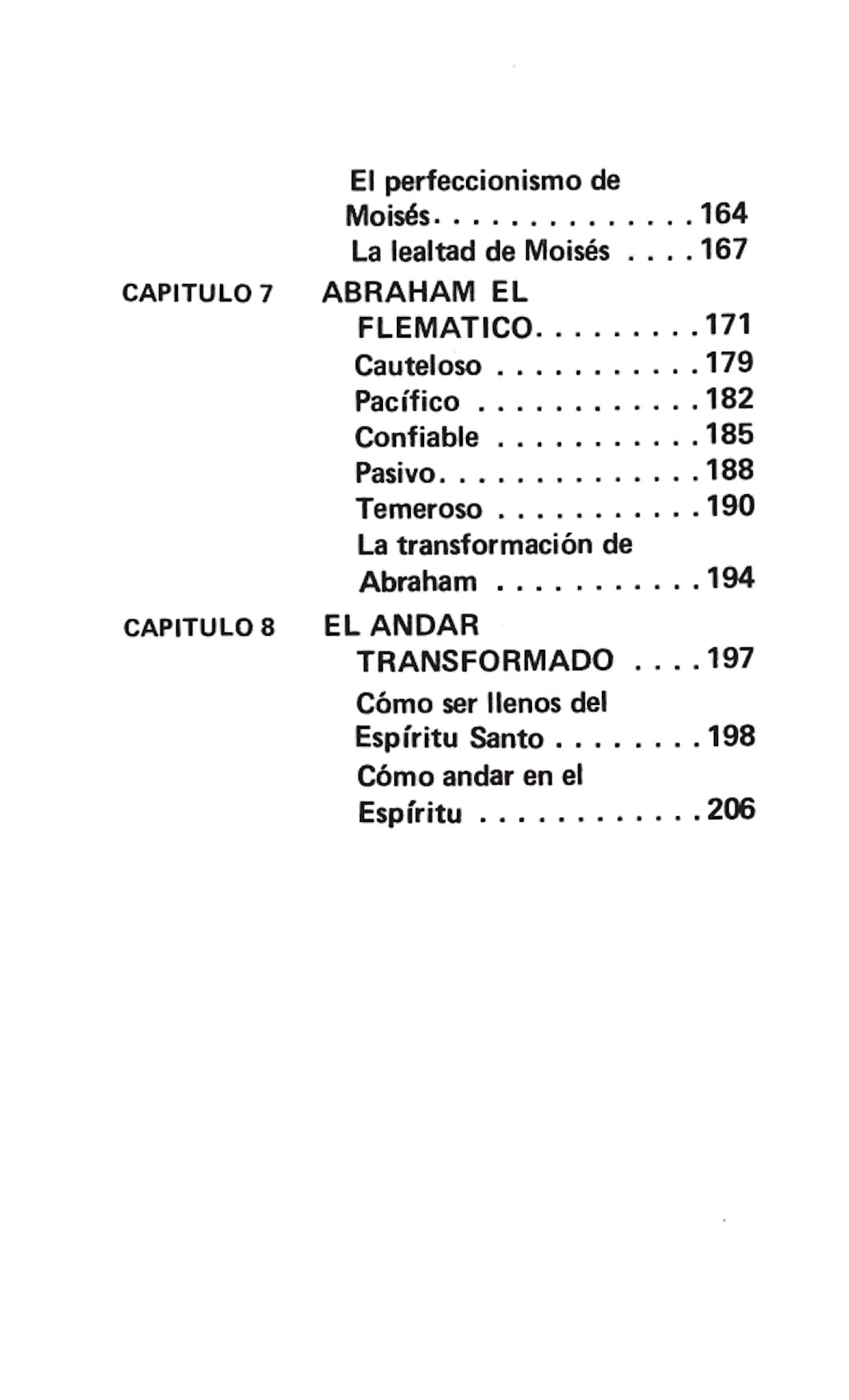 TEMPERAMENTOS TRANSFORMADOS FAVORITOS: Descubre El Poder Que Cambia Vidas