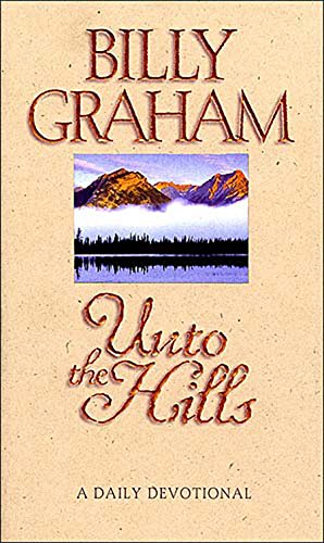 Unto the Hills: A Daily Devotional (English Edition)