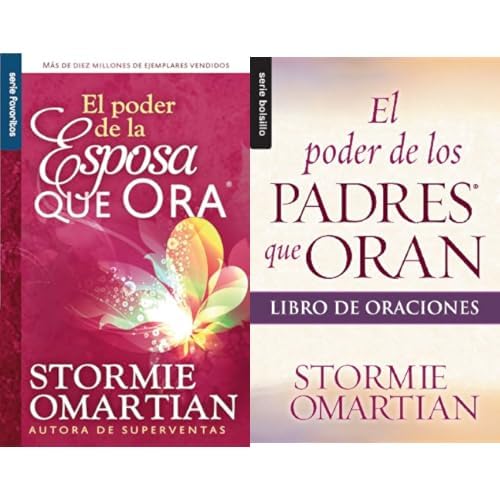 Spanish House. PODER DE LA ESPOSA QUE ORA FAVORITOS: Power of a Praying Wife the + Unilit. El Poder de Los Padres Que Oran: Libro de Oraciones - Serie Favoritos