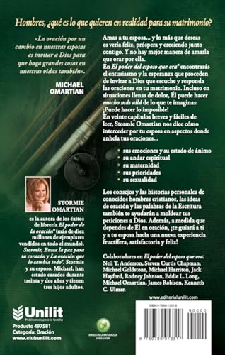 PODER DEL ESPOSO QUE ORA (FAVORITOS)