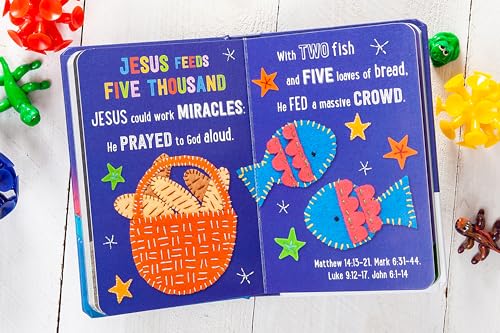 My First Bible Stories