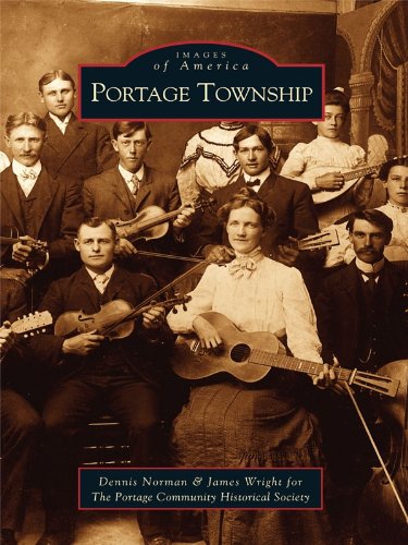 Portage Township (Images of America) (English Edition)