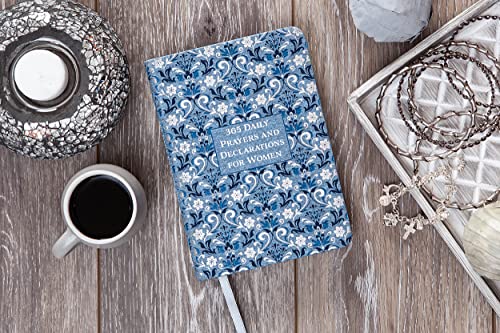 365 Daily Prayers & Declarations for Women