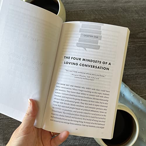 The Six Conversations: Pathways to Connecting in an Age of Isolation and Incivility