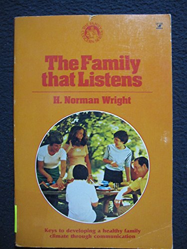 The Family That Listens (The Family Concern Series)