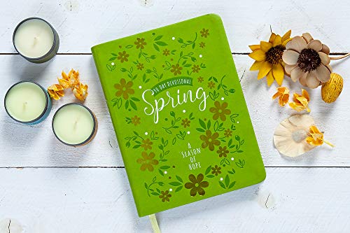 Spring: A Season of Hope (90-day Devotional)