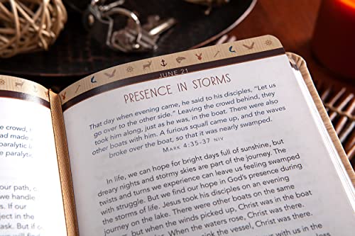 A Little God Time for Men: 365 Daily Devotions