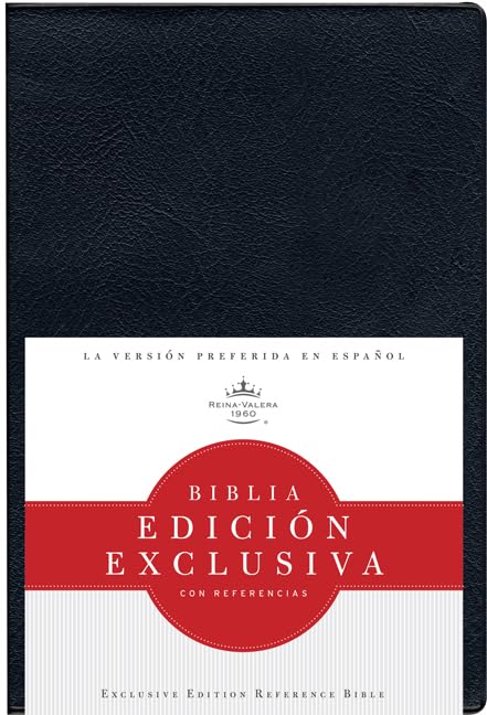 Biblia Edicion Exclusiva: RVR 1960 (Spanish Edition)