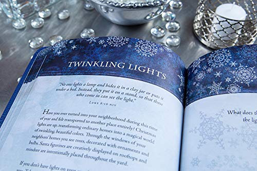 Winter: A Season of Celebration 90-day Devotional