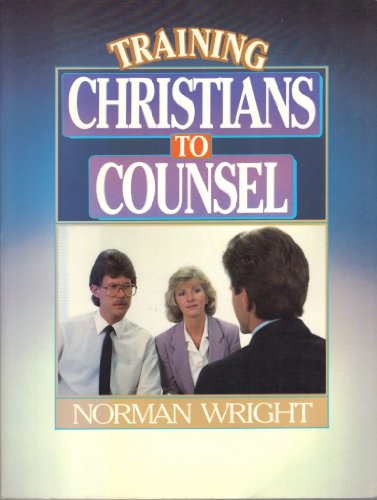 Training Christians to Counsel