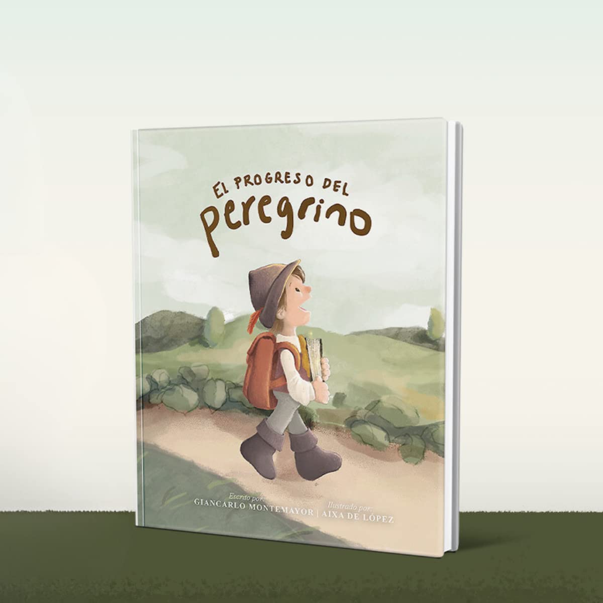 El progreso del peregrino (edición para niños) | The Pilgrim's Progress For Kids