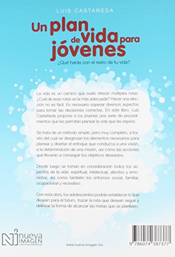 Un Plan De Vida Para Jóvenes