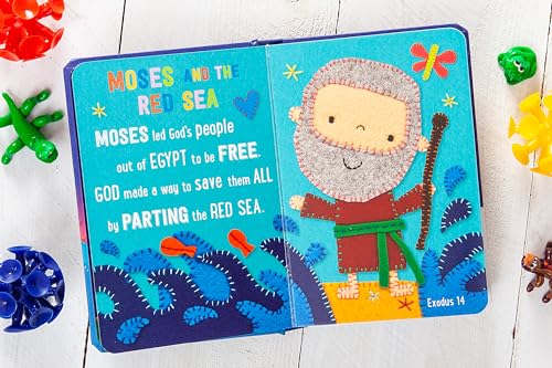My First Bible Stories