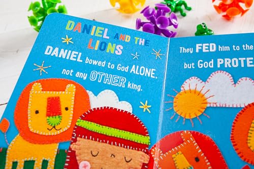 My First Bible Stories