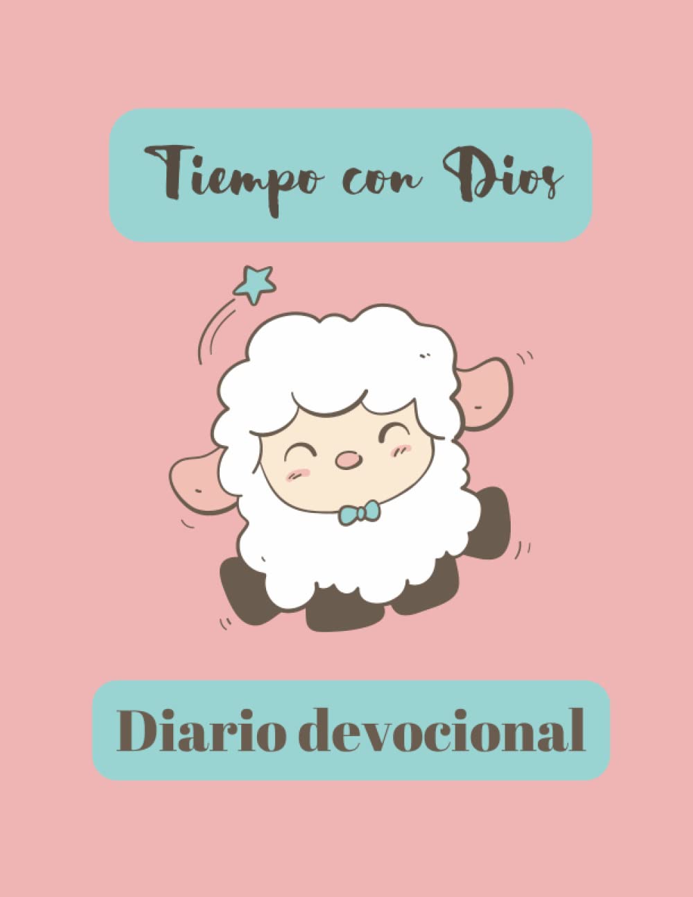 Diario devocional para mujeres cristianas: Cuaderno de notas (Spanish Edition)