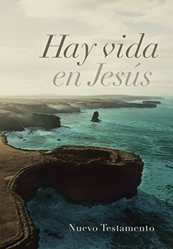 Here's Hope: New Testament-Nuevo Testamento Hay Vida En Jesus, Rvr 1960