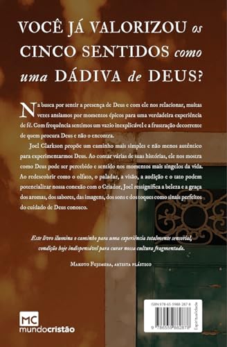 Uma experiência com o sagrado: Sentindo a beleza divina no cotidiano