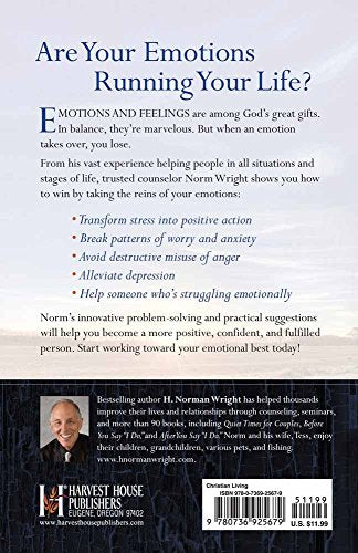 Winning Over Your Emotions