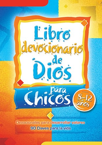 ▶ Libro Devocionario de Dios Para Chicos