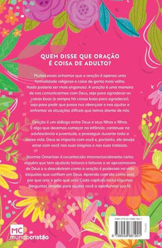 O poder da garota que ora