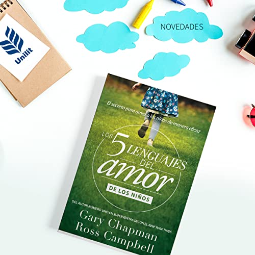 ▶ Los Cinco Lenguajes del Amor - para ninos REV (Spanish Edition)