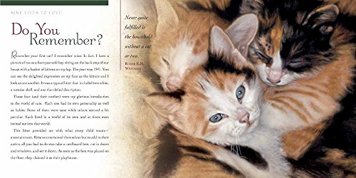 Nine Lives to Love: Celebrating the Cats We Fancy
