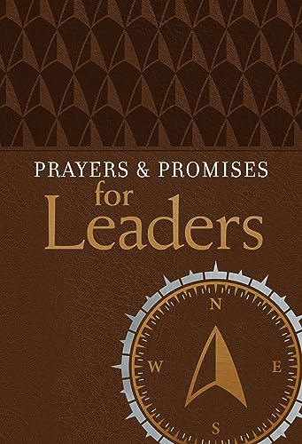 Prayers & Promises for Leaders (English Edition)