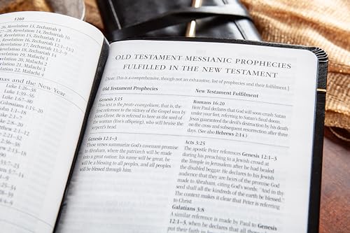 The Illuminated Messiah Bible: 66 Portraits of Jesus (Kjv)