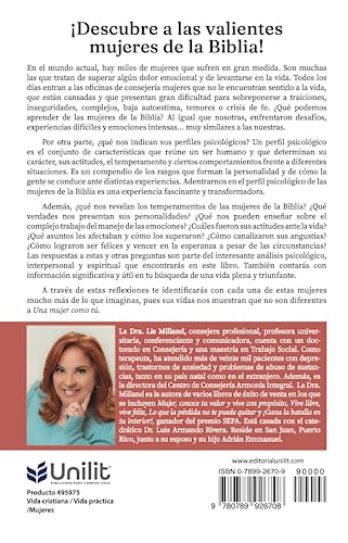 Una mujer como tú: Sanidad interior a través de las experiencias de las mujeres de la Biblia (Spanish Edition)