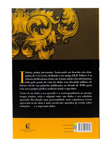 Cartas De Um Diabo A Seu Aprendiz