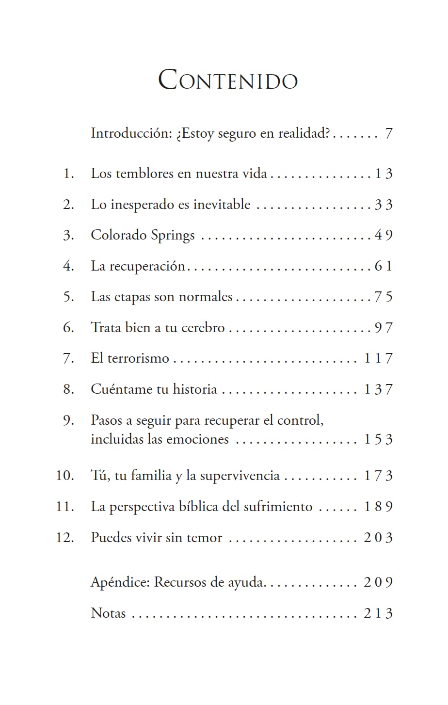 Cuando el cielo se nos viene encima - When it feels like the sky is falling (English edition) (Spanish Edition)