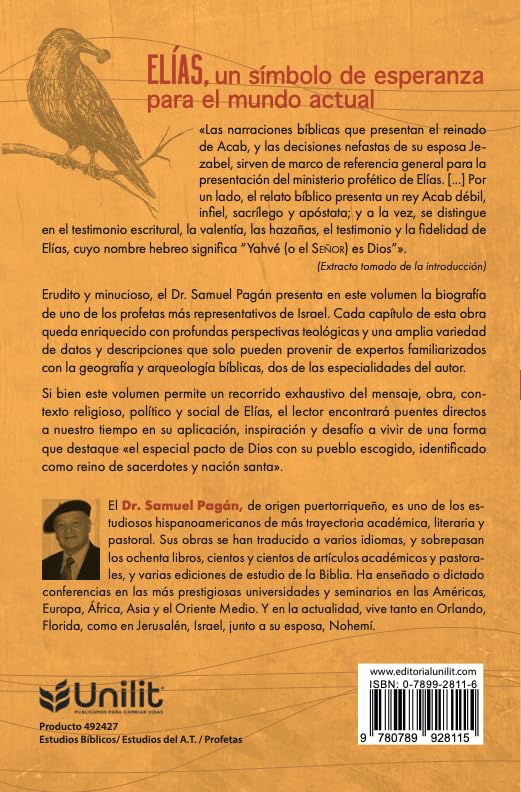 Elías, El Profeta