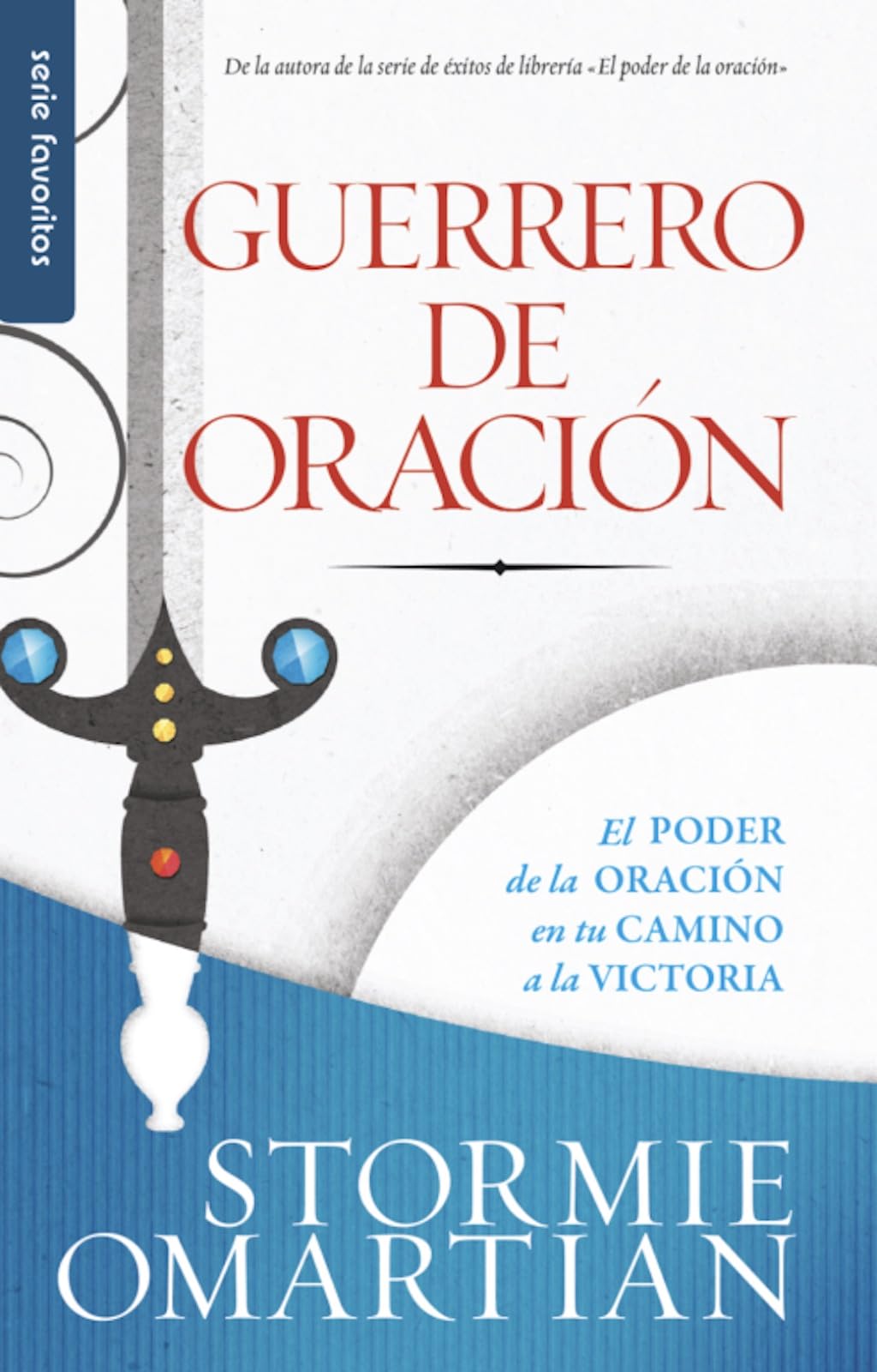GUERRERO DE ORACION FAVORITOS