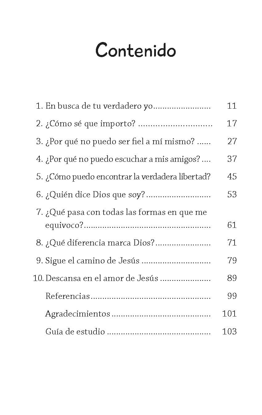 Serie Grandes Preguntas 4: ¿Quién Soy Y Por Qué Importo?: (Ayuda a Los Jóvenes Cristianos a Crecer En Fe Y Confianza Al Descubrir Lo Que La Biblia Dice Sobre La Identidad)