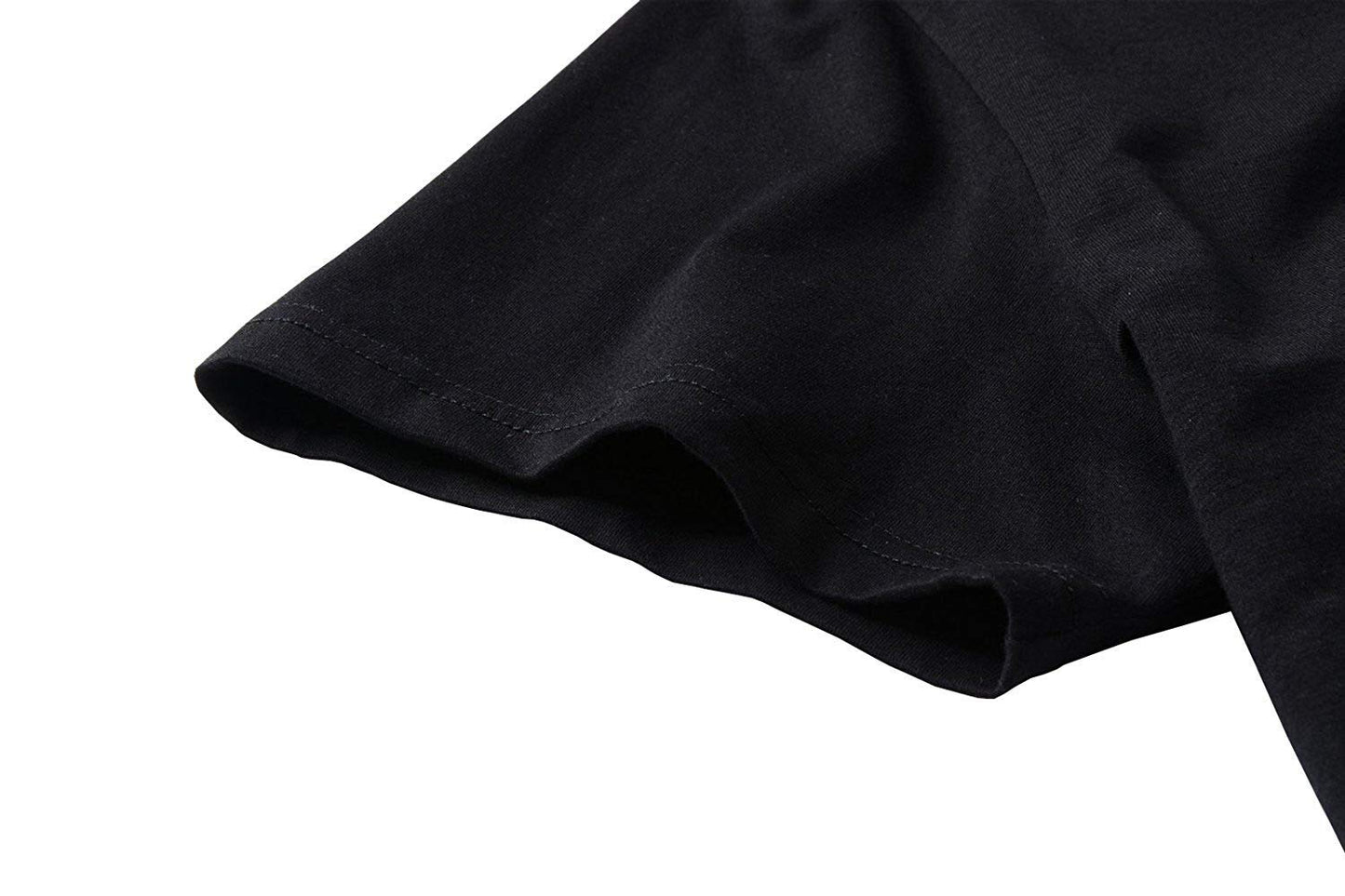 ▶ Mom's care Camisetas de fe Cruzada para Mujer, con Cuello en V, con Estampado de Letras, Playera Cristiana, Negro V, Small