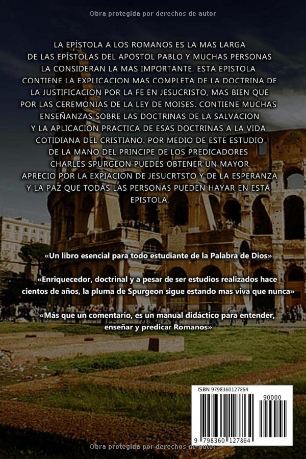Romanos (Spanish Edition)