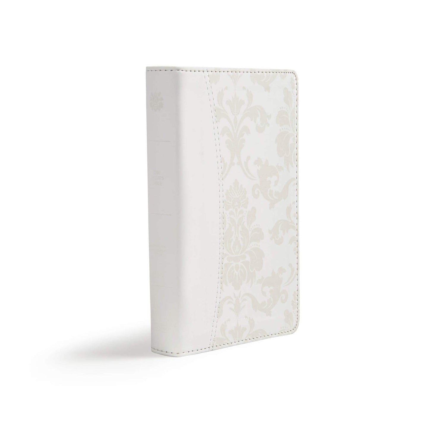 CSB Bride's Bible, White Leathertouch