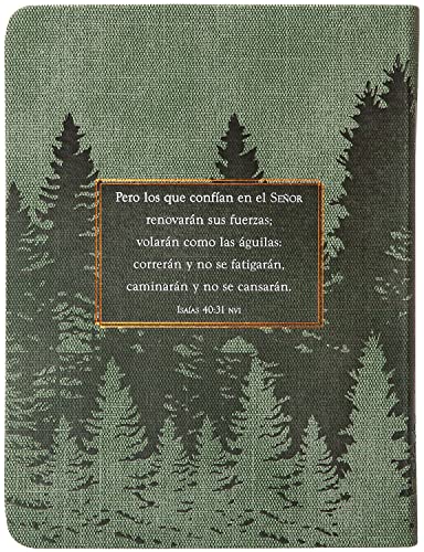 Forteleza Hoy Para Hombres: 365 Devociones
