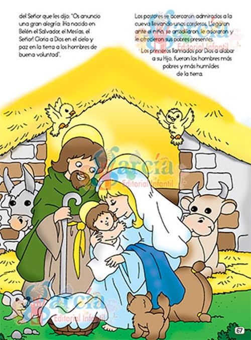 La biblia de los niños