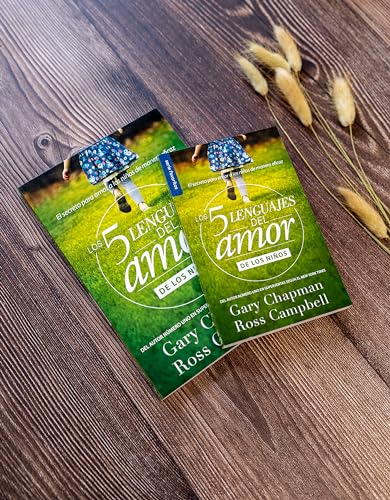 ▶ Los Cinco Lenguajes del Amor - para ninos REV (Spanish Edition)