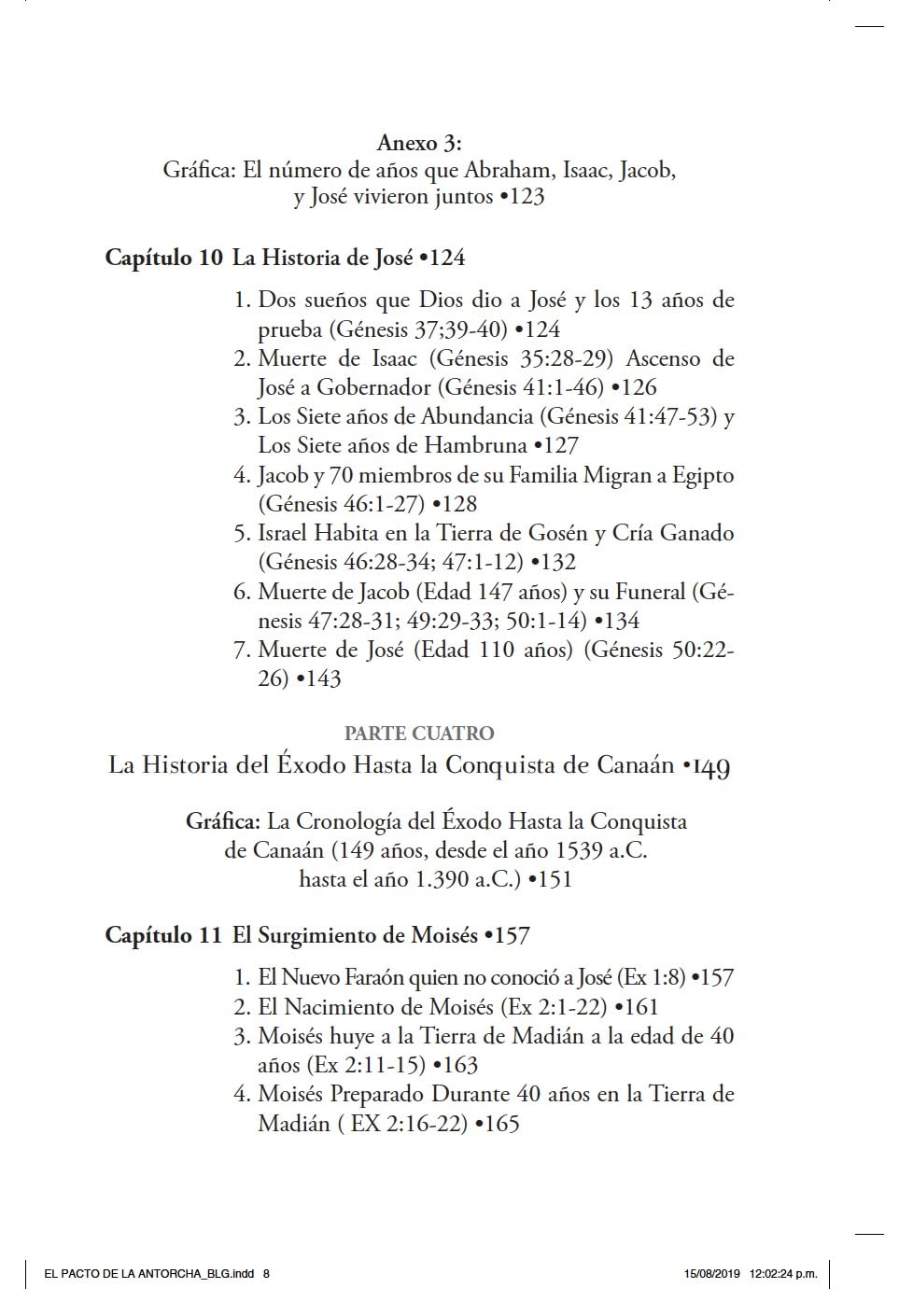 Serie Historia de la Redención Vol. 2 - El Pacto de la Antorcha