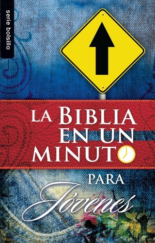 La Biblia en un Minuto: Para Jovenes (Serie Bolsillo) (Spanish Edition) by Mike Murdoch (2011-03-16)