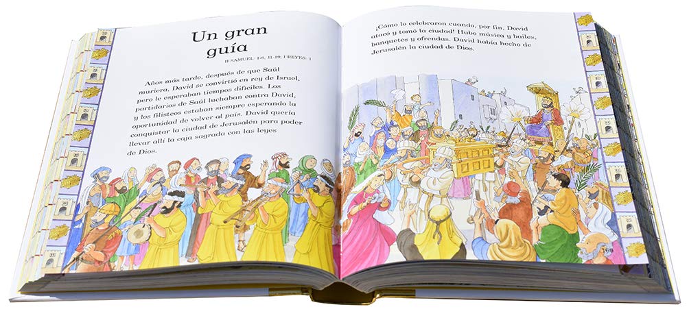 Libro Infantil: Mis Primeras Historias de la Biblia