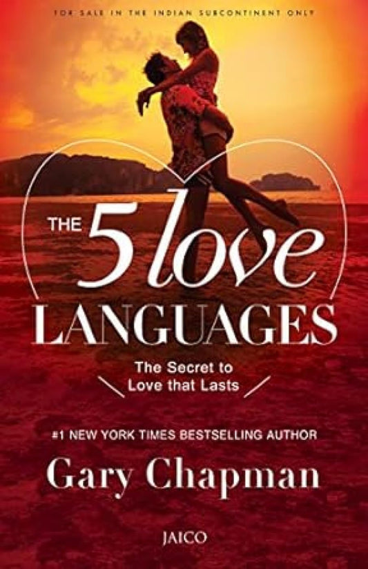 The Five Love Languages [Jan 01, 2008] Chapman, Gary