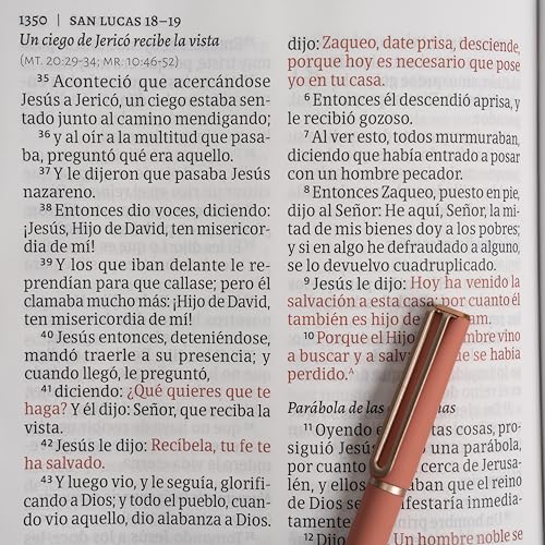 RVR 1960 Biblia letra gigante, negro imitación piel (Edición 2023): Con referencias. Nueva tipografía