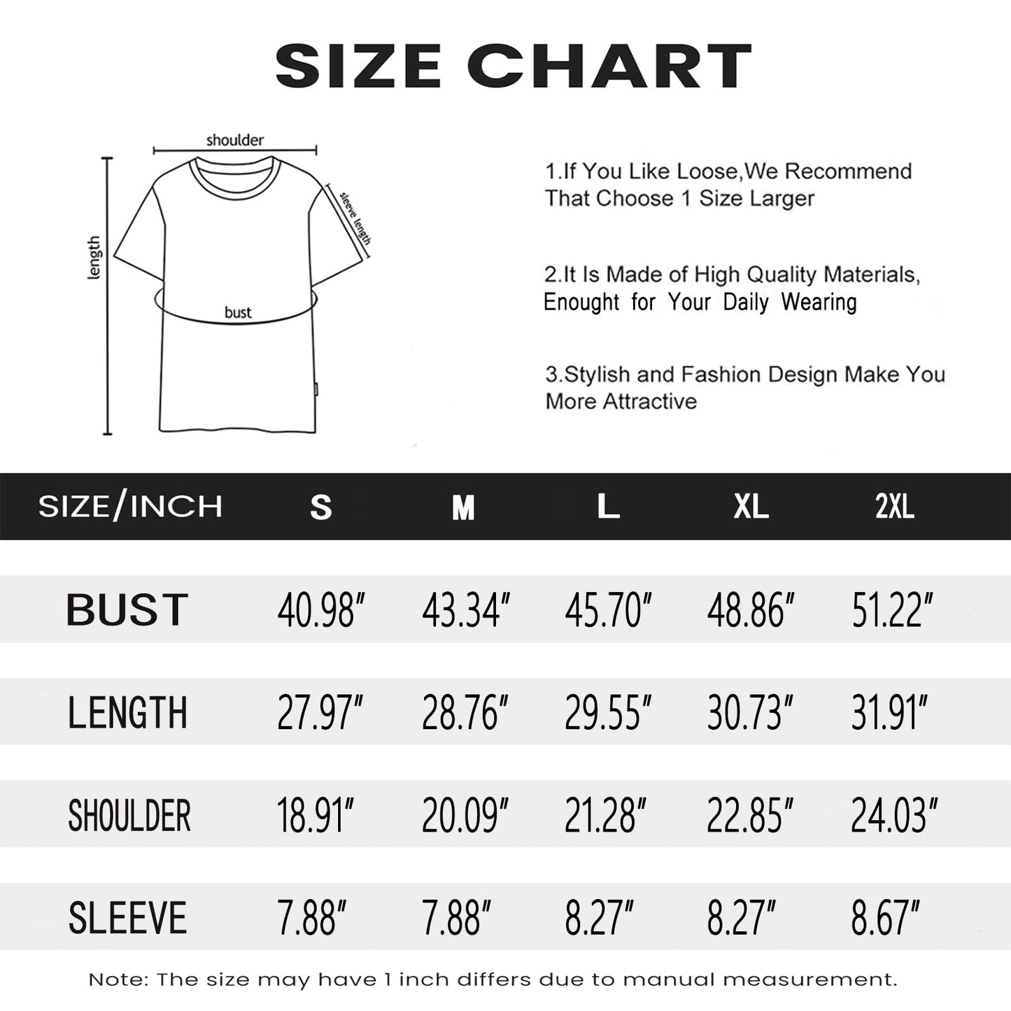 ▶Camisetas cristianas para hombre, estilo clásico, religioso, con versículo bíblico, playera con fe de Jesús, playera con gráficos inspiradores, Negro -, M