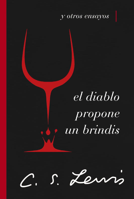 El diablo propone un brindis: y otros ensayos