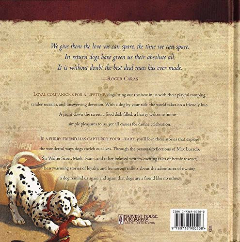 A Friend Like No Other: Life Lessons from the Dogs We Love